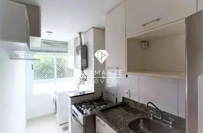 Apartamento com 2 quartos à venda na rua general rondon, tristeza, porto alegre por r$ 470.000