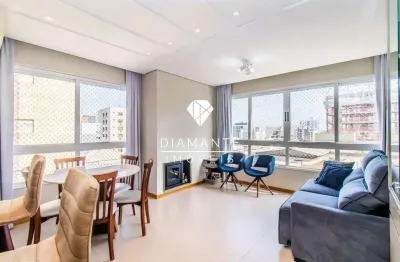 Apartamento com 2 quartos à venda na rua santa cecília, santa cecília, porto alegre por r$ 829.000