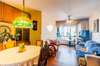 Apartamento com 3 quartos à venda na avenida protásio alves, petrópolis, porto alegre por r$ 519.500