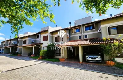 Casa em condomínio fechado com 3 quartos à venda na rua doutor pereira neto, tristeza, porto alegre por r$ 795.000