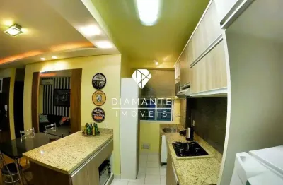 Apartamento com 2 quartos à venda na rua ney da gama ahrends, morro santana, porto alegre por r$ 235.000