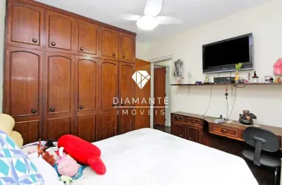 Apartamento com 3 quartos à venda na avenida protásio alves, petrópolis, porto alegre por r$ 385.000