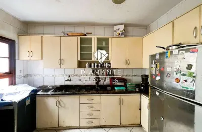 Casa em condomínio fechado com 3 quartos à venda na rua irmão augusto duflot, serraria, porto alegre por r$ 280.000