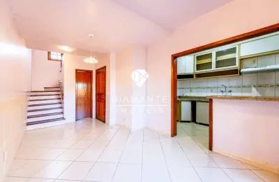 Casa em condomínio fechado com 3 quartos à venda na rua irmão augusto duflot, serraria, porto alegre por r$ 380.000