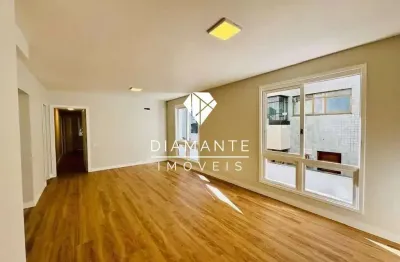 Apartamento com 3 quartos à venda na Avenida Iguassu, Petrópolis, Porto Alegre por R$ 649.000