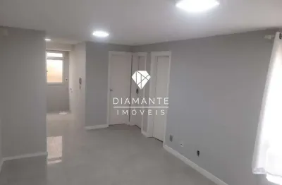 Apartamento com 2 quartos à venda na Estrada João de Oliveira Remião, Lomba do Pinheiro, Porto Alegre por R$ 180.000