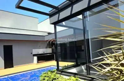 Casa em condomínio fechado com 3 quartos à venda na Rua Fouad Tebet, 7930, Residencial Estoril Premium, Bauru