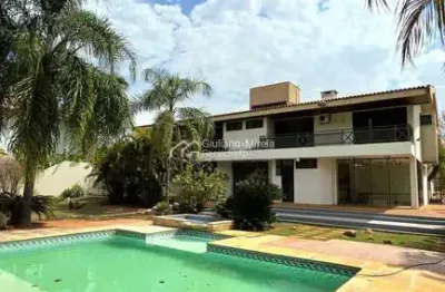 Casa em condomínio fechado com 5 quartos à venda na Rua Matheus Crivelaro, 7929, Jardim Shangri-Lá, Bauru