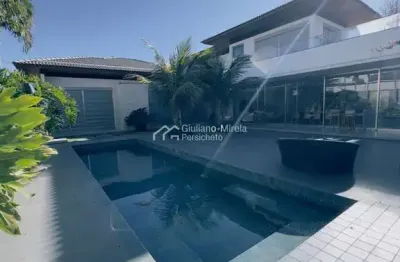 Casa em condomínio fechado com 4 quartos à venda na Avenida Irineu Bastos, 7925, Residencial Lago Sul, Bauru