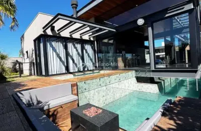 Casa em condomínio fechado com 3 quartos à venda na Rua Anis Buzalaf, 7922, Alphaville, Bauru