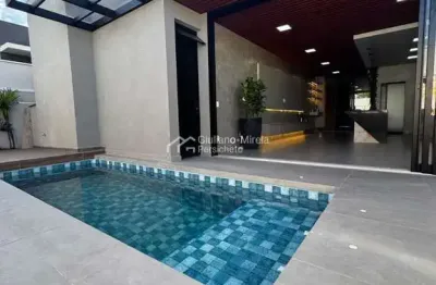 Casa em condomínio fechado com 3 quartos à venda na Avenida Alexsander Bastos Gasparini, 7915, Residencial Tamboré, Bauru
