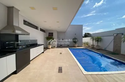 Casa em condomínio fechado com 3 quartos à venda na Rua Tom Jobim, 7902, Residencial Villa Lobos, Bauru