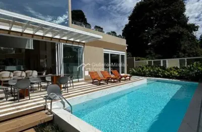 Casa em condomínio fechado com 4 quartos à venda na Avenida Irineu Bastos, 7890, Residencial Lago Sul, Bauru