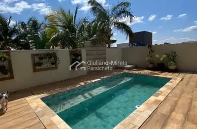 Casa em condomínio fechado com 3 quartos à venda na Avenida Irineu Bastos, 7887, Residencial Lago Sul, Bauru