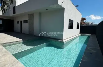 Casa em condomínio fechado com 4 quartos à venda na Avenida Irineu Bastos, 7885, Residencial Lago Sul, Bauru