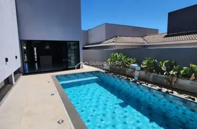 Casa em condomínio fechado com 3 quartos à venda na Avenida Jos&#xe9; Vicente Aiello, 7874, Residencial Tivoli II, Bauru