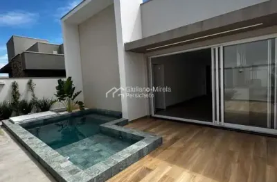 Casa em condomínio fechado com 3 quartos à venda na Avenida Alexsander Bastos Gasparini, 7863, Residencial Tamboré, Bauru