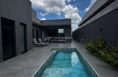 Casa em condomínio fechado com 3 quartos à venda na Rua Fouad Tebet, 7852, Residencial Estoril Premium, Bauru