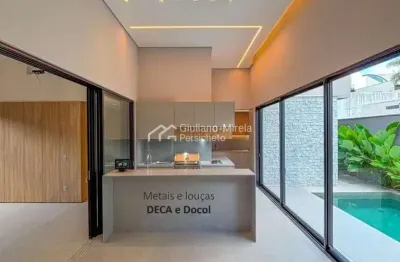 Casa em condomínio fechado com 4 quartos à venda na Avenida Irineu Bastos, 7848, Residencial Lago Sul, Bauru