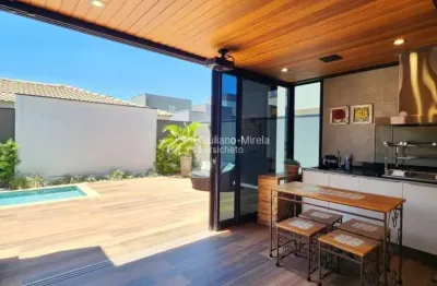 Casa em condomínio fechado com 3 quartos à venda na Rua Alice de Abreu Gomes, 7835, Residencial Cidade Jardim, Bauru