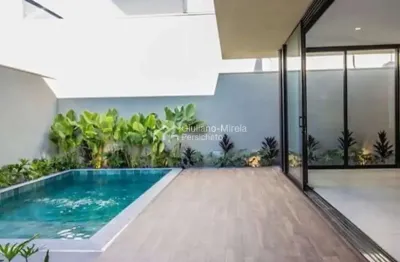 Casa em condomínio fechado com 4 quartos à venda na Avenida Irineu Bastos, 7823, Residencial Lago Sul, Bauru