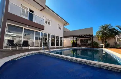 Casa a venda no condomínio village campo novo - bauru