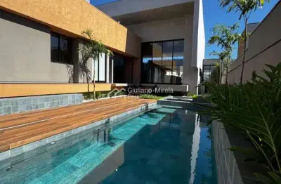 Casa em condomínio fechado com 3 quartos à venda na Rua Acyr Santinho Motta, 7811, Residencial Villa Dumont II, Bauru