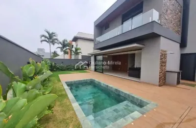Casa em condomínio fechado com 3 quartos à venda na Rua Anis Buzalaf, 7801, Alphaville, Bauru