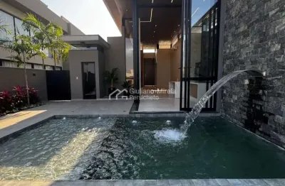 Casa em condomínio fechado com 4 quartos à venda na Rua Anis Buzalaf, 7780, Alphaville, Bauru