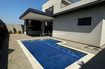 Casa em condomínio fechado com 3 quartos à venda na Avenida Alexsander Bastos Gasparini, 7779, Residencial Tamboré, Bauru