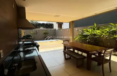 Casa em condomínio fechado com 4 quartos à venda na Avenida Affonso Jos&#xe9; Aiello, 7776, Vila Aviação, Bauru