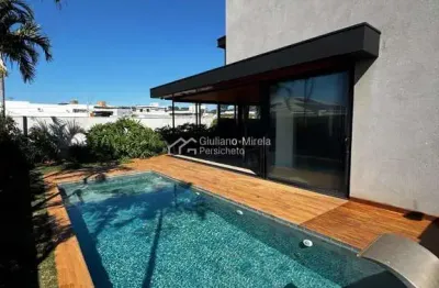 Casa em condomínio fechado com 3 quartos à venda na Rua Adia Jos&#xe9;, 7764, Residencial Tamboré, Bauru