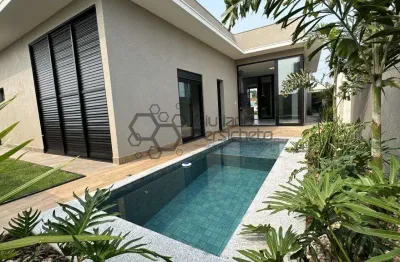 Casa em condomínio fechado com 3 quartos à venda na Avenida Alexsander Bastos Gasparini, 5040, Residencial Tamboré, Bauru