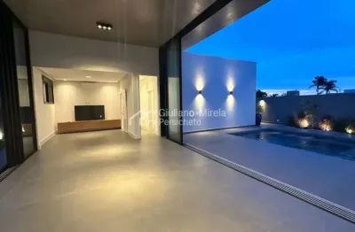 Casa em condomínio fechado com 3 quartos à venda na Avenida Irineu Bastos, 47677, Residencial Lago Sul, Bauru