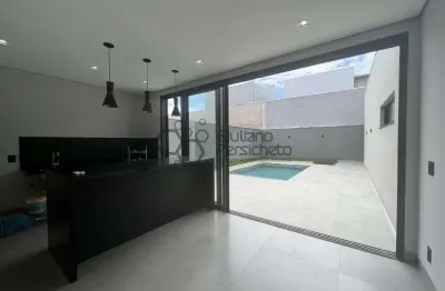 Casa em condomínio fechado com 3 quartos à venda na Rua Manoel Da Costa Martins, 47189, Residencial Estoril Premium, Bauru