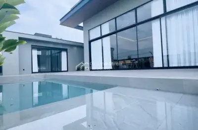Casa em condomínio fechado com 4 quartos à venda na Avenida Irineu Bastos, 7940, Residencial Lago Sul, Bauru