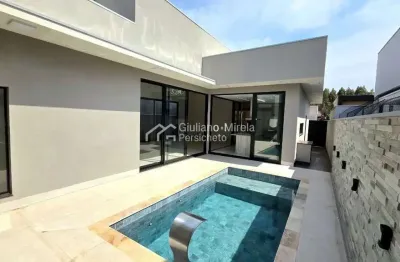Casa em condomínio fechado com 3 quartos à venda na Rua Doutor Waldyr Antonio Janson, 7944, Residencial Spazio Verde Comendador, Bauru