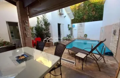 Casa em condomínio fechado com 3 quartos à venda na Rua Adelina Sizotti Brunelli, 7945, Residencial Jardins do Sul, Bauru