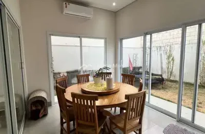 Casa em condomínio fechado com 3 quartos à venda na Avenida Alexsander Bastos Gasparini, 7950, Residencial Tamboré, Bauru