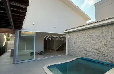 Casa em condomínio fechado com 4 quartos à venda na Avenida Irineu Bastos, 7952, Residencial Lago Sul, Bauru