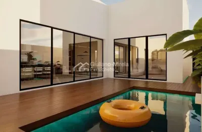 Casa em condomínio fechado com 3 quartos à venda na Rua Terra, 7955, Morada das Flores, Piratininga