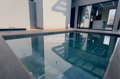 Casa em condomínio fechado com 3 quartos à venda na Rua Doutor Waldyr Antonio Janson, 7958, Residencial Spazio Verde Comendador, Bauru