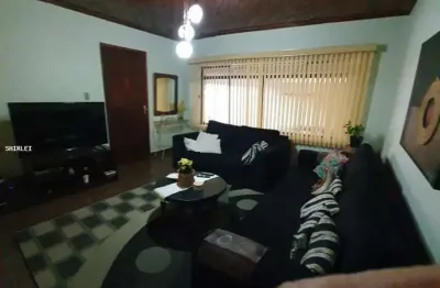 Casa para venda em santo andré, parque oratório, 3 dormitórios, 2 suítes, 1 banheiro, 4 vagas