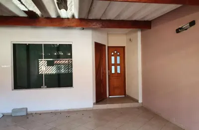 Casa para venda em santo andré, parque oratório, 2 dormitórios, 1 suíte, 1 banheiro, 2 vagas