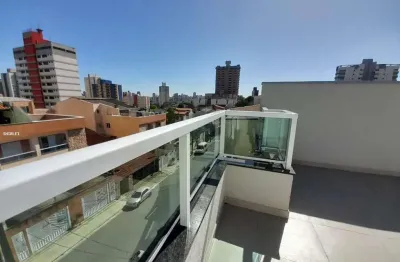 Cobertura para venda em santo andré, parque das nações, 2 dormitórios, 1 suíte, 1 banheiro, 1 vaga