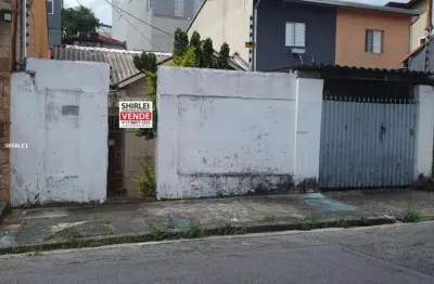 Terreno para venda em santo andré, parque das nações
