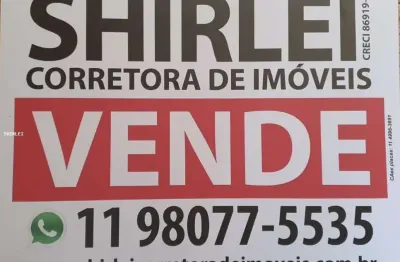 Terreno para venda em santo andré, pq. novo oratorio