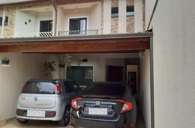 Sobrado para venda em santo andré, jaçatuba, 3 dormitórios, 3 suítes, 1 banheiro, 4 vagas