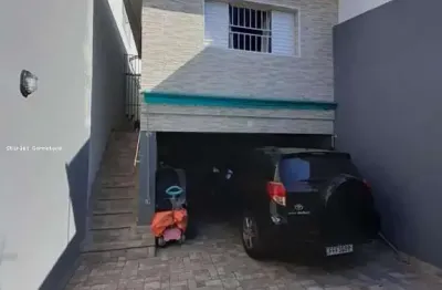 Casa para venda em santo andré, parque erasmo assunção, 2 dormitórios, 1 suíte, 1 banheiro, 2 vagas