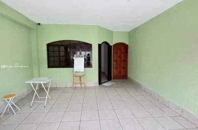 Sobrado para venda em santo andré, parque erasmo assunção, 3 dormitórios, 1 suíte, 2 banheiros, 2 vagas